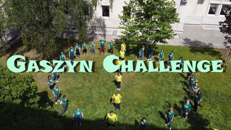 Gaszyn Challenge